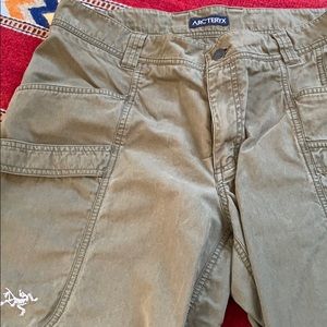 Arc’teryx hiking pants